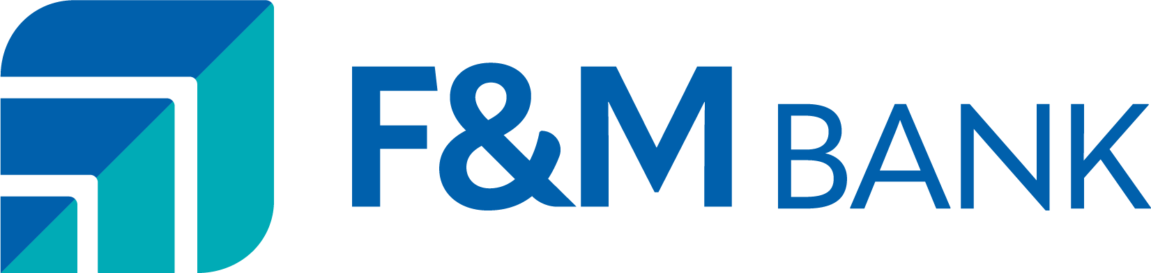 F&M Bank Logo